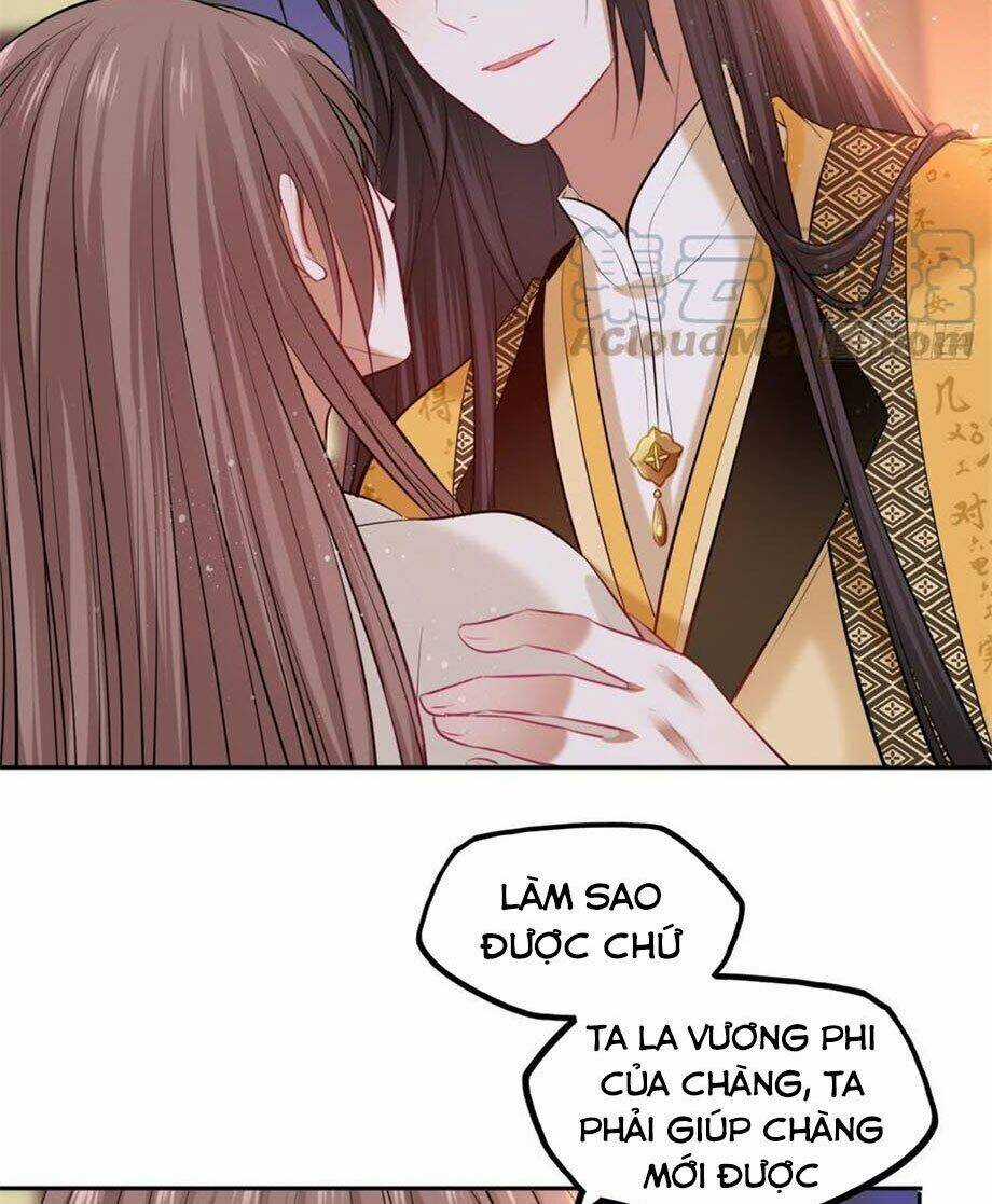 Vương Phi Thật Thích Trang Điểm Chapter 124 trang 31