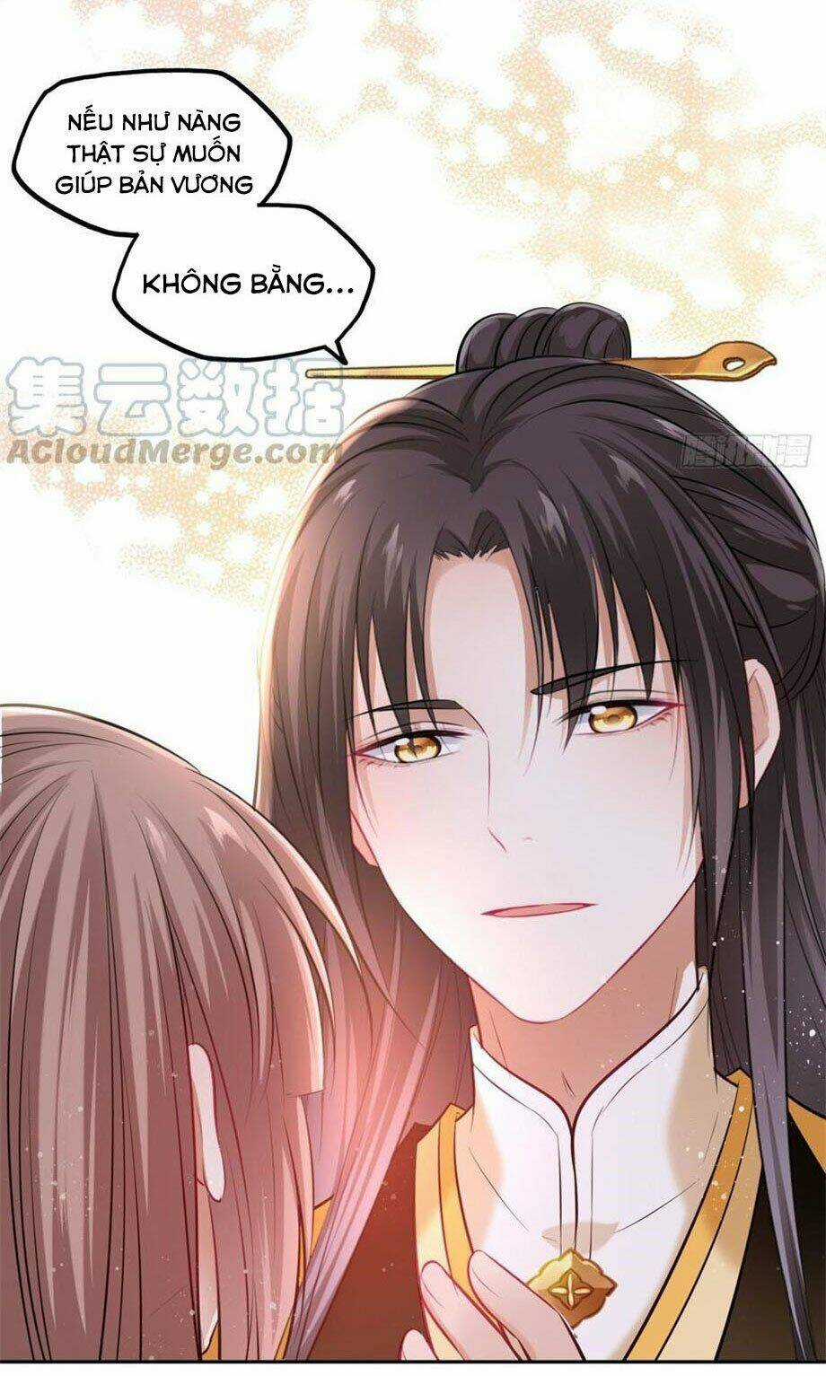 Vương Phi Thật Thích Trang Điểm Chapter 124 trang 33