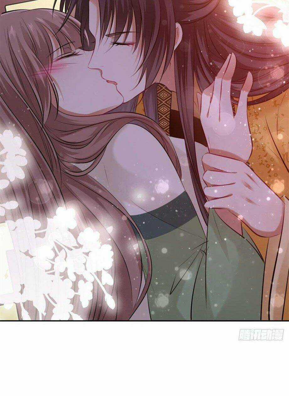 Vương Phi Thật Thích Trang Điểm Chapter 124 trang 35