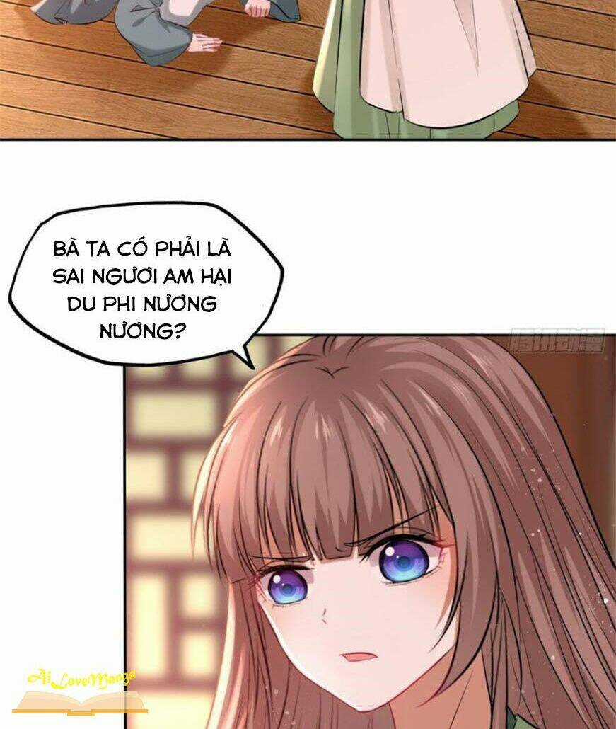 Vương Phi Thật Thích Trang Điểm Chapter 124 trang 5