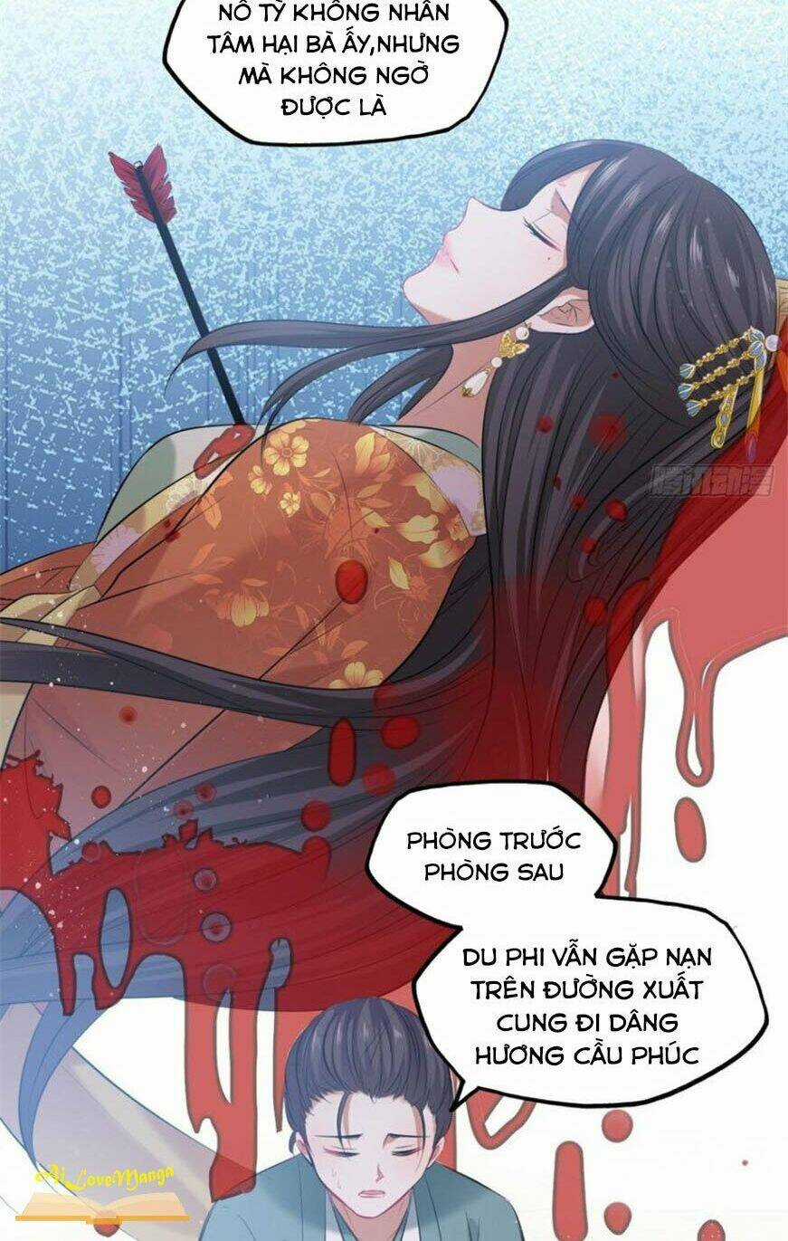 Vương Phi Thật Thích Trang Điểm Chapter 124 trang 7