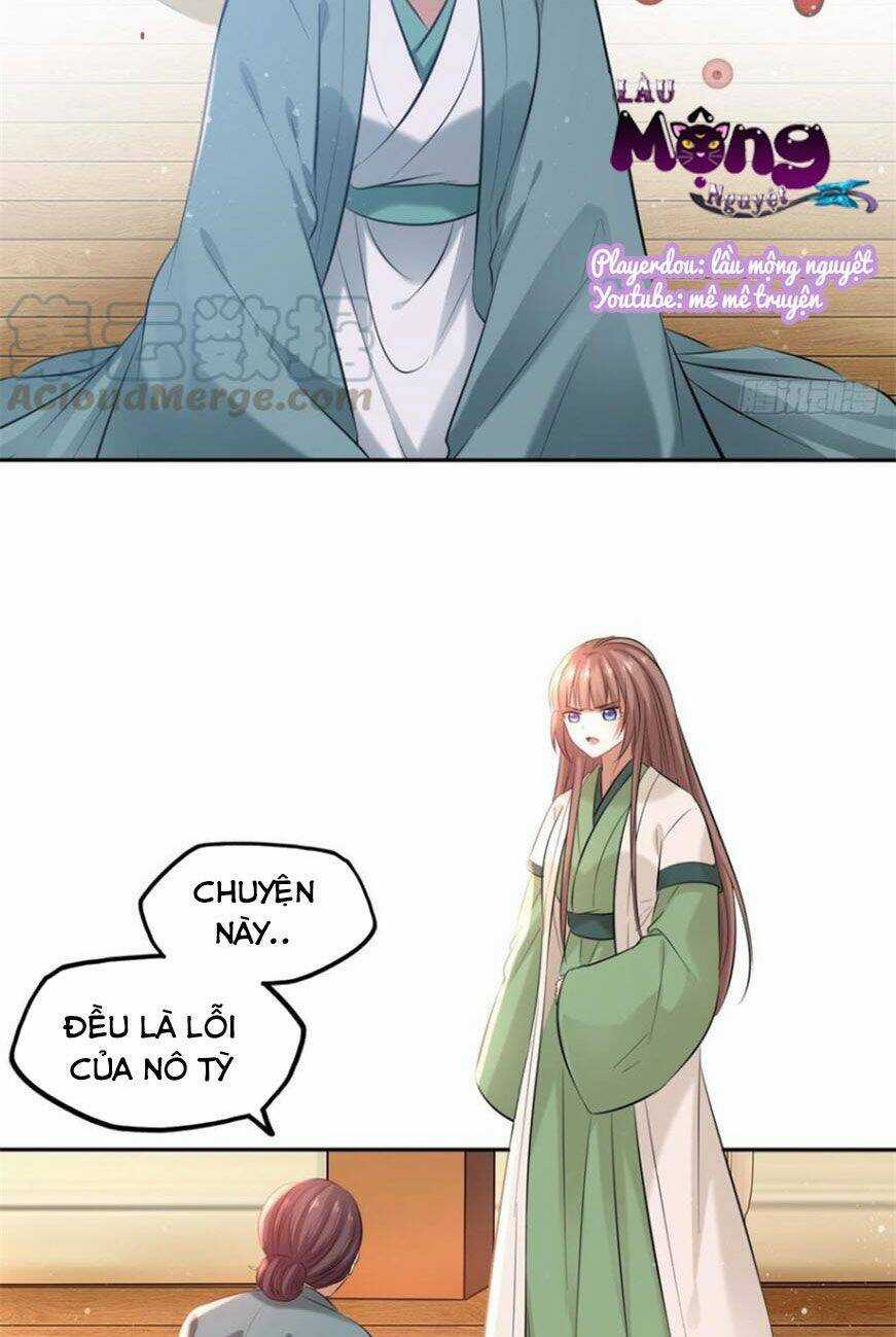 Vương Phi Thật Thích Trang Điểm Chapter 124 trang 8