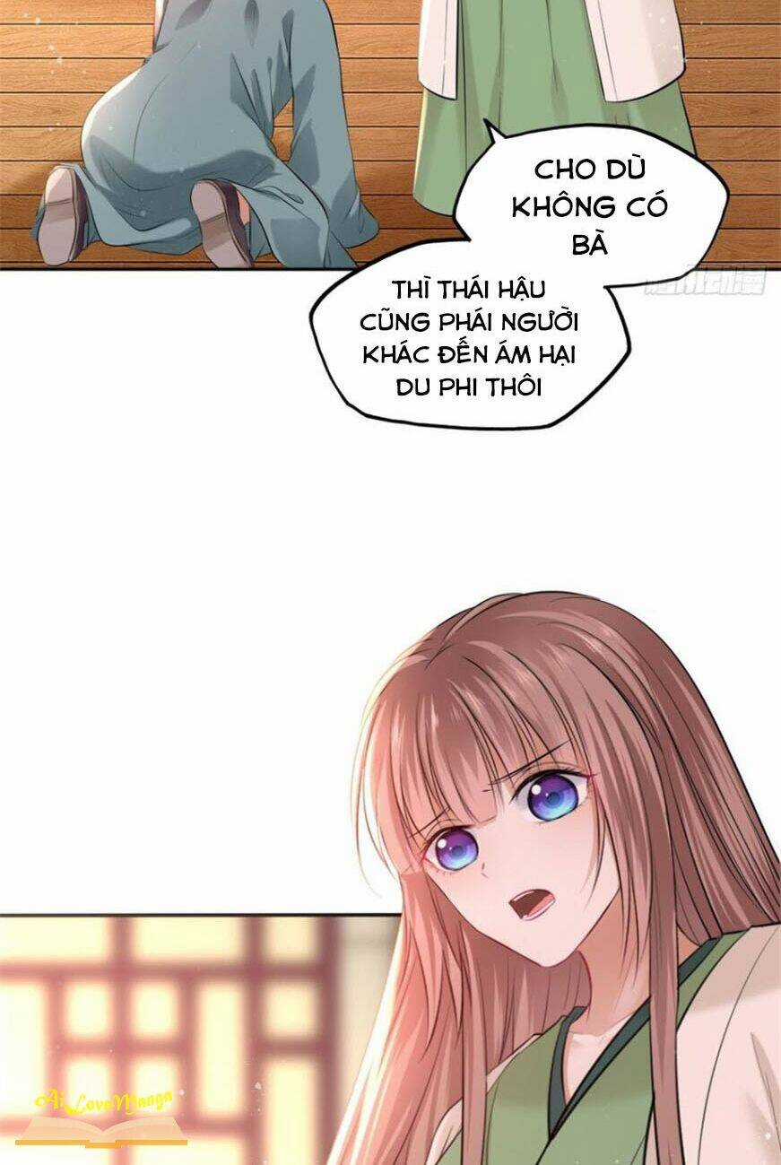 Vương Phi Thật Thích Trang Điểm Chapter 124 trang 9