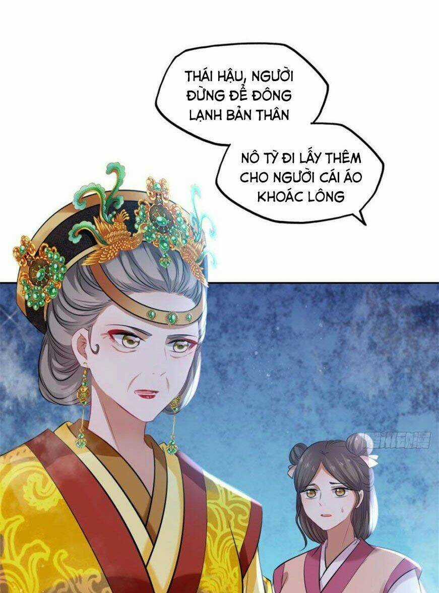 Vương Phi Thật Thích Trang Điểm Chapter 125 trang 10