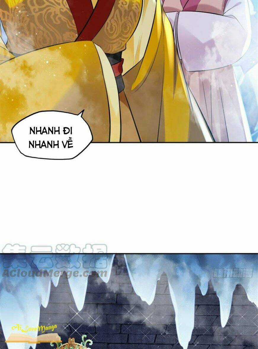 Vương Phi Thật Thích Trang Điểm Chapter 125 trang 11