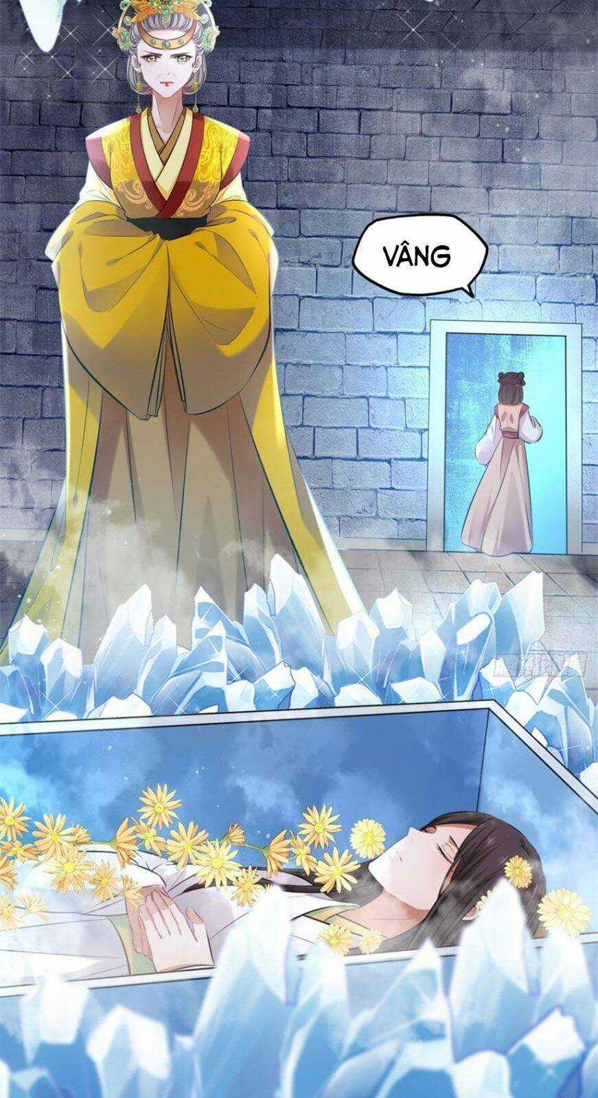 Vương Phi Thật Thích Trang Điểm Chapter 125 trang 12