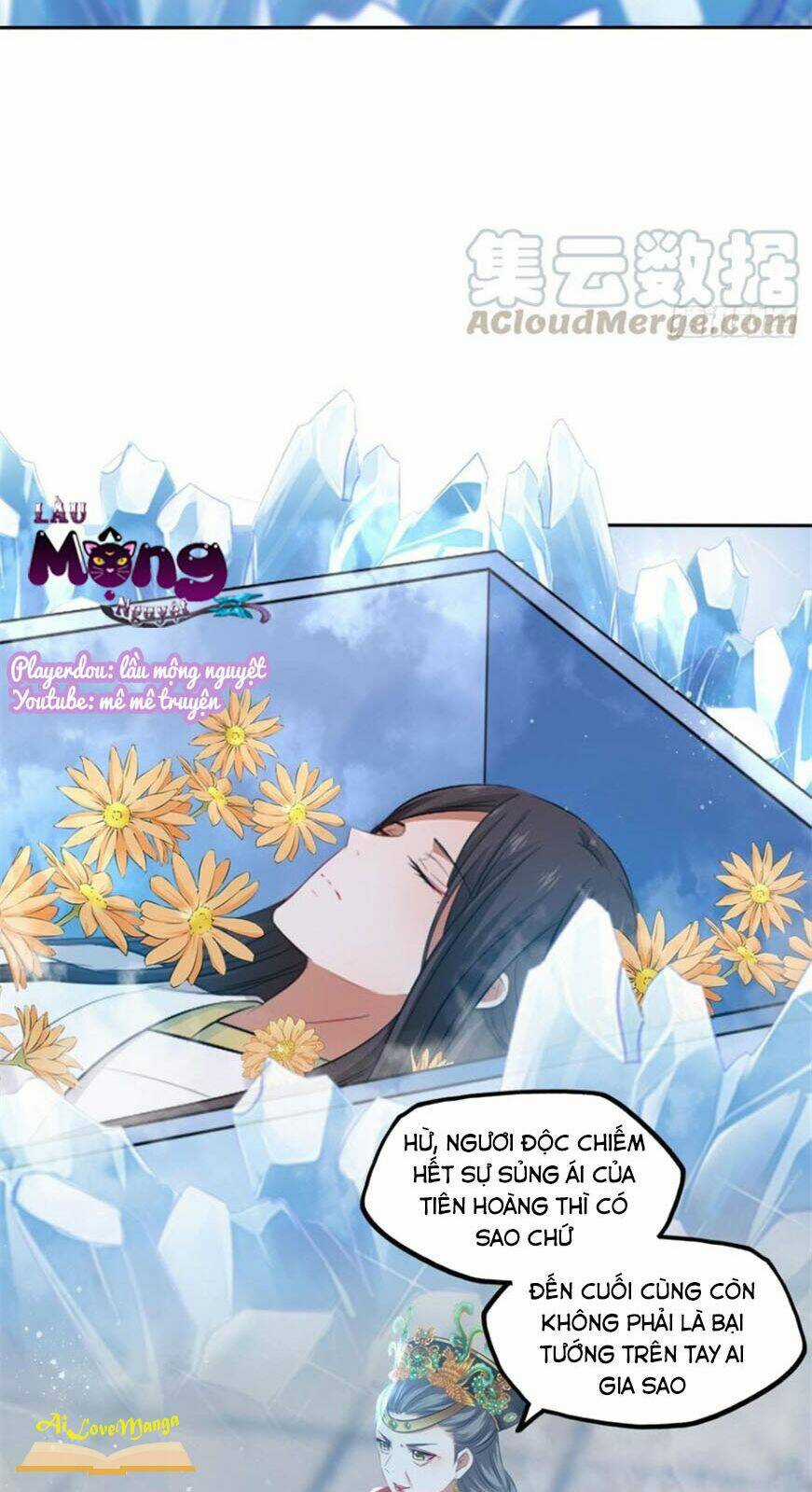 Vương Phi Thật Thích Trang Điểm Chapter 125 trang 13