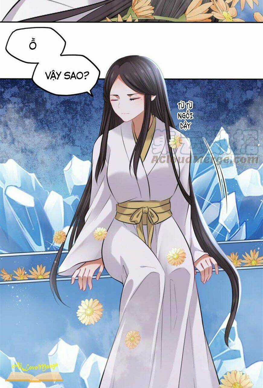 Vương Phi Thật Thích Trang Điểm Chapter 125 trang 15