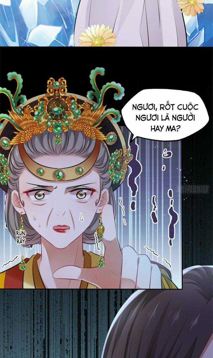 Vương Phi Thật Thích Trang Điểm Chapter 125 trang 16