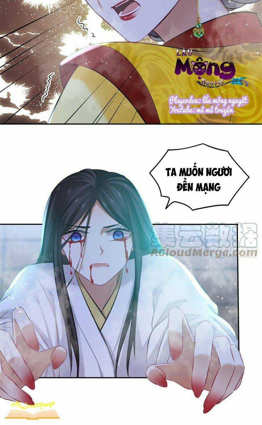 Vương Phi Thật Thích Trang Điểm Chapter 125 trang 22