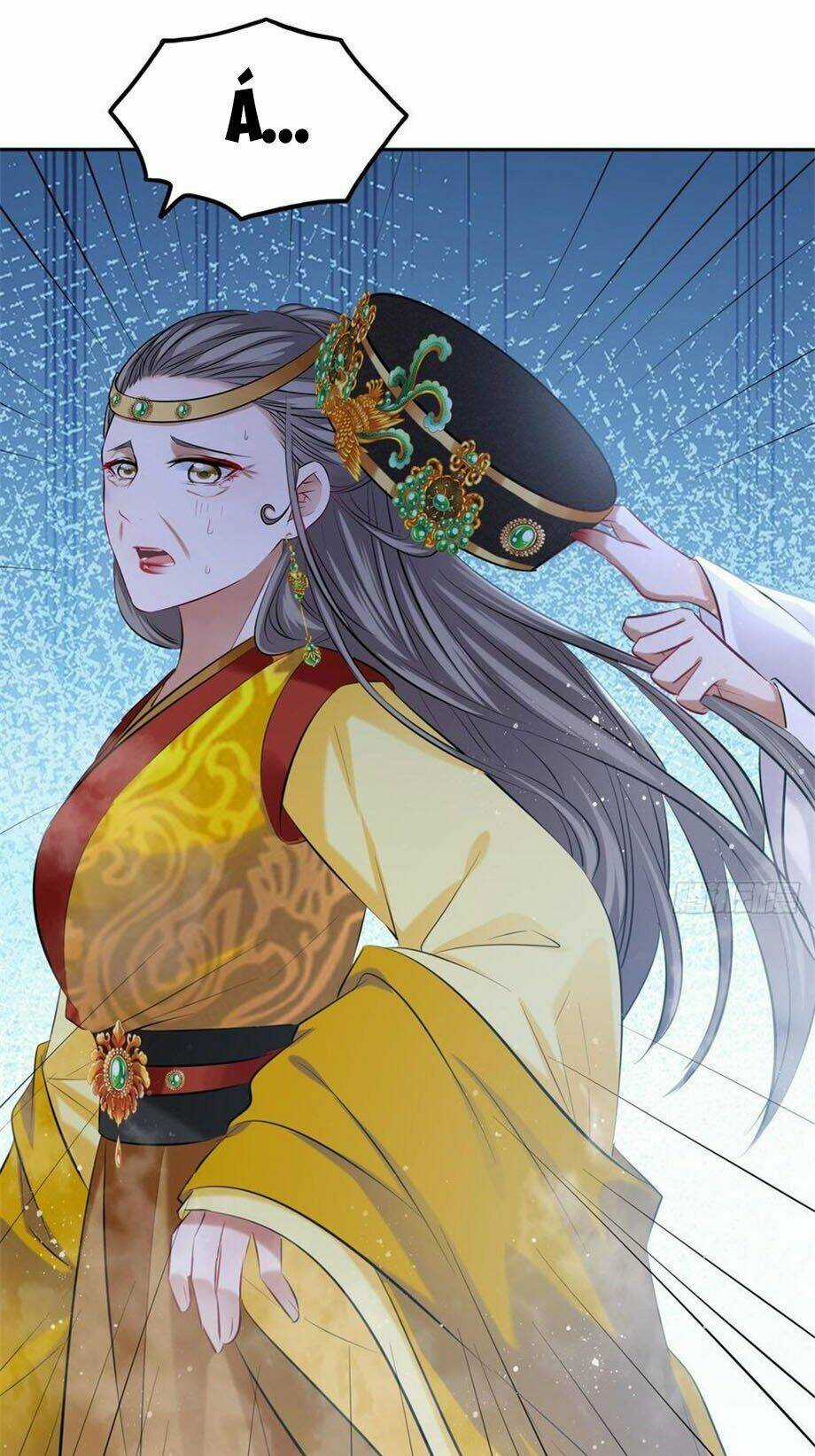 Vương Phi Thật Thích Trang Điểm Chapter 125 trang 23