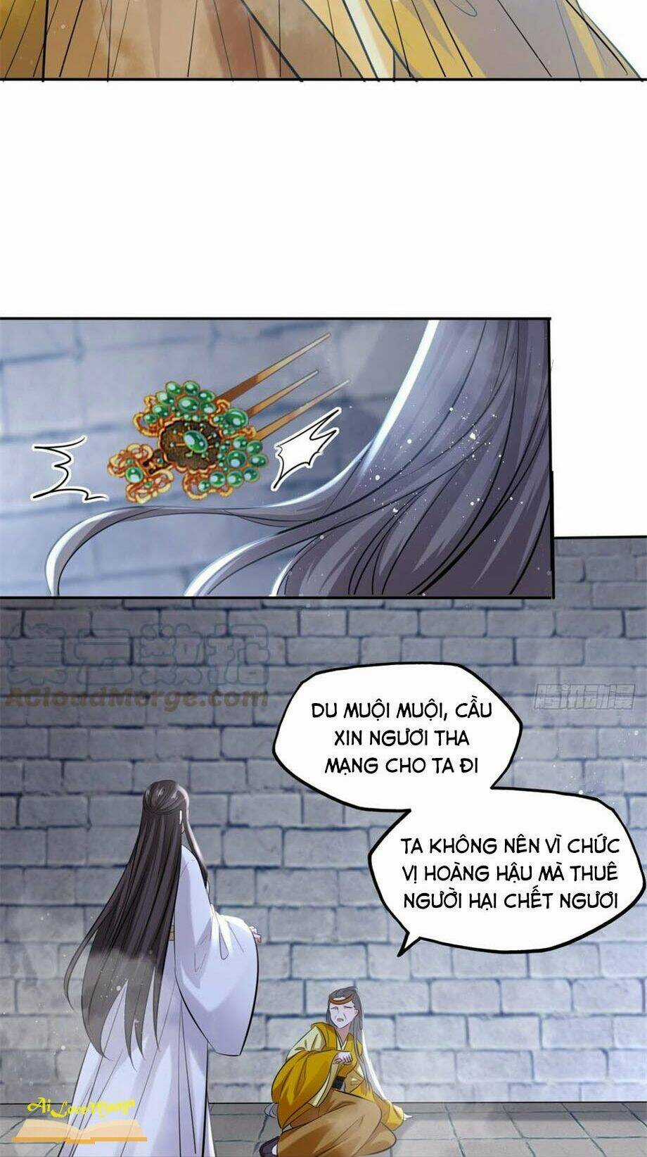 Vương Phi Thật Thích Trang Điểm Chapter 125 trang 24