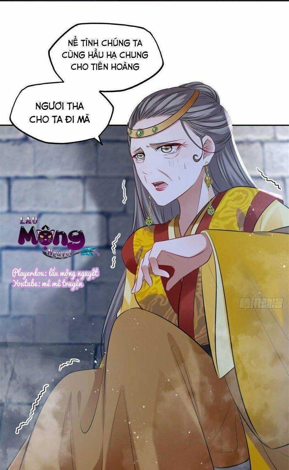 Vương Phi Thật Thích Trang Điểm Chapter 125 trang 25