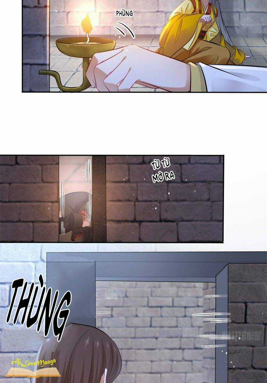 Vương Phi Thật Thích Trang Điểm Chapter 125 trang 28