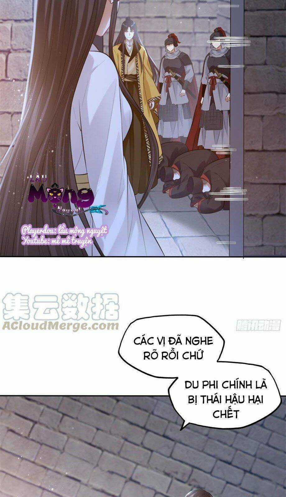 Vương Phi Thật Thích Trang Điểm Chapter 125 trang 29