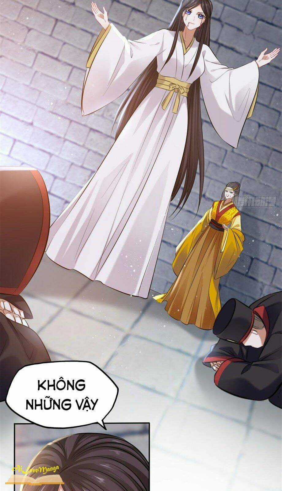 Vương Phi Thật Thích Trang Điểm Chapter 125 trang 30