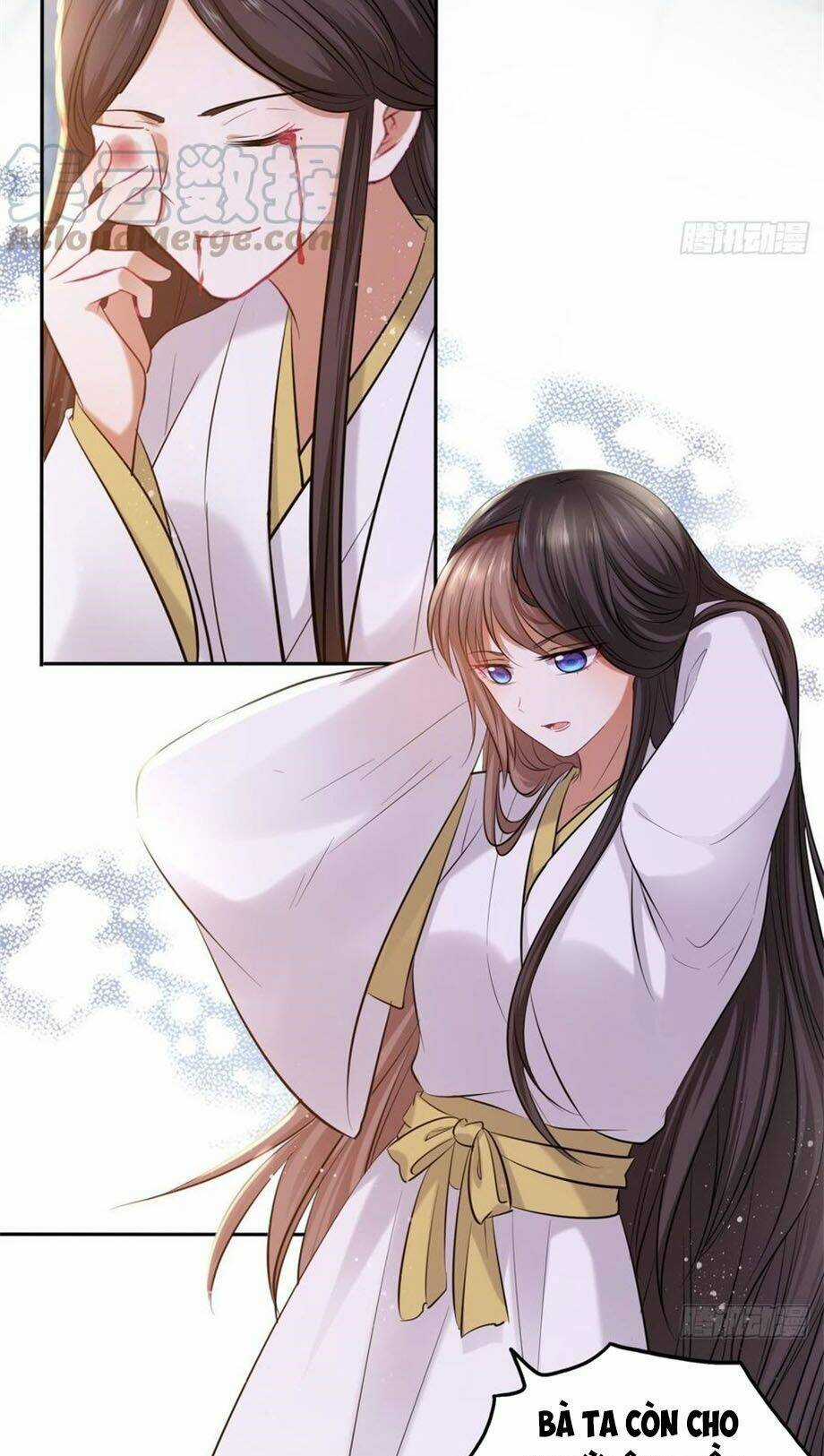 Vương Phi Thật Thích Trang Điểm Chapter 125 trang 31