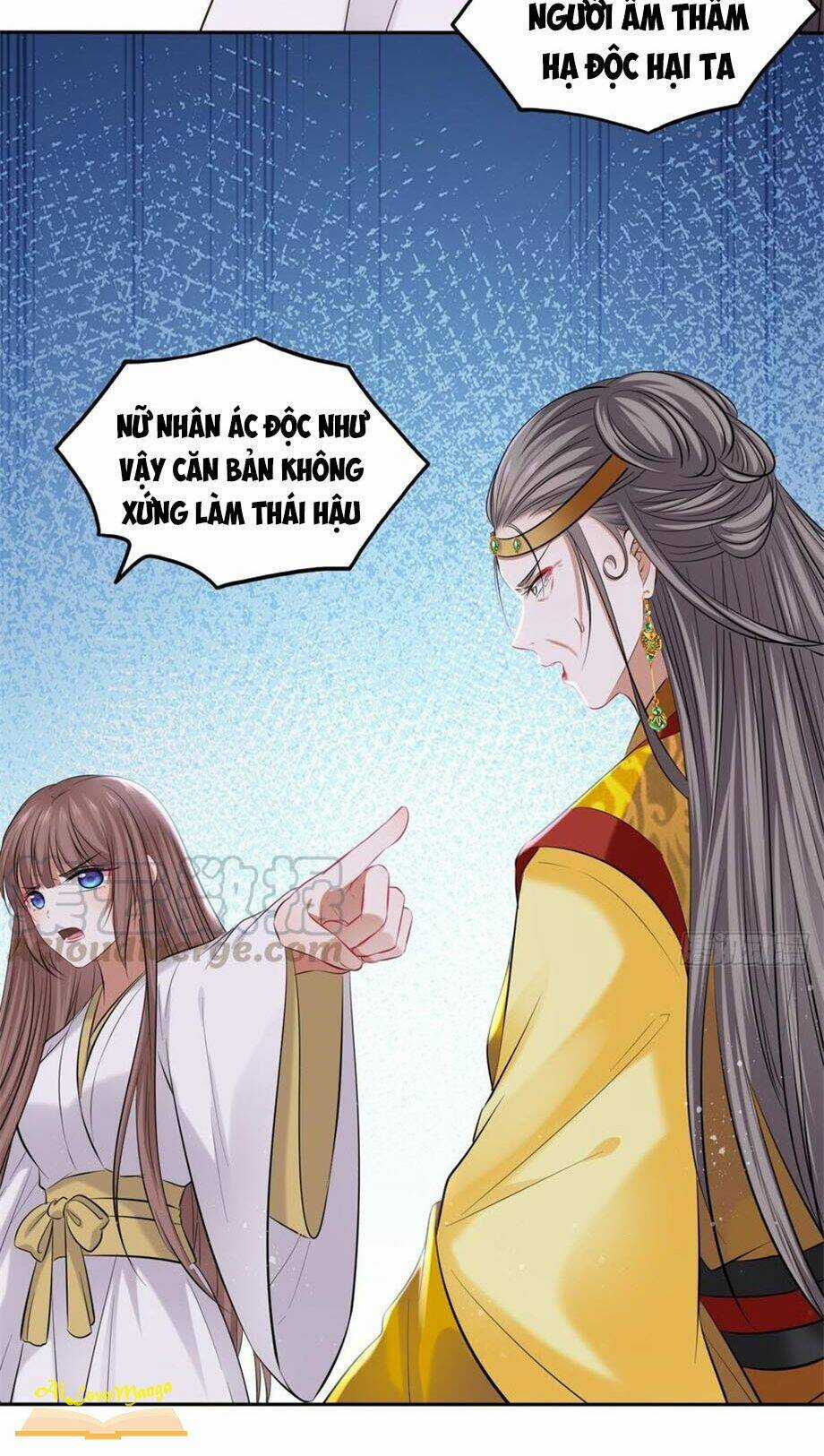 Vương Phi Thật Thích Trang Điểm Chapter 125 trang 32