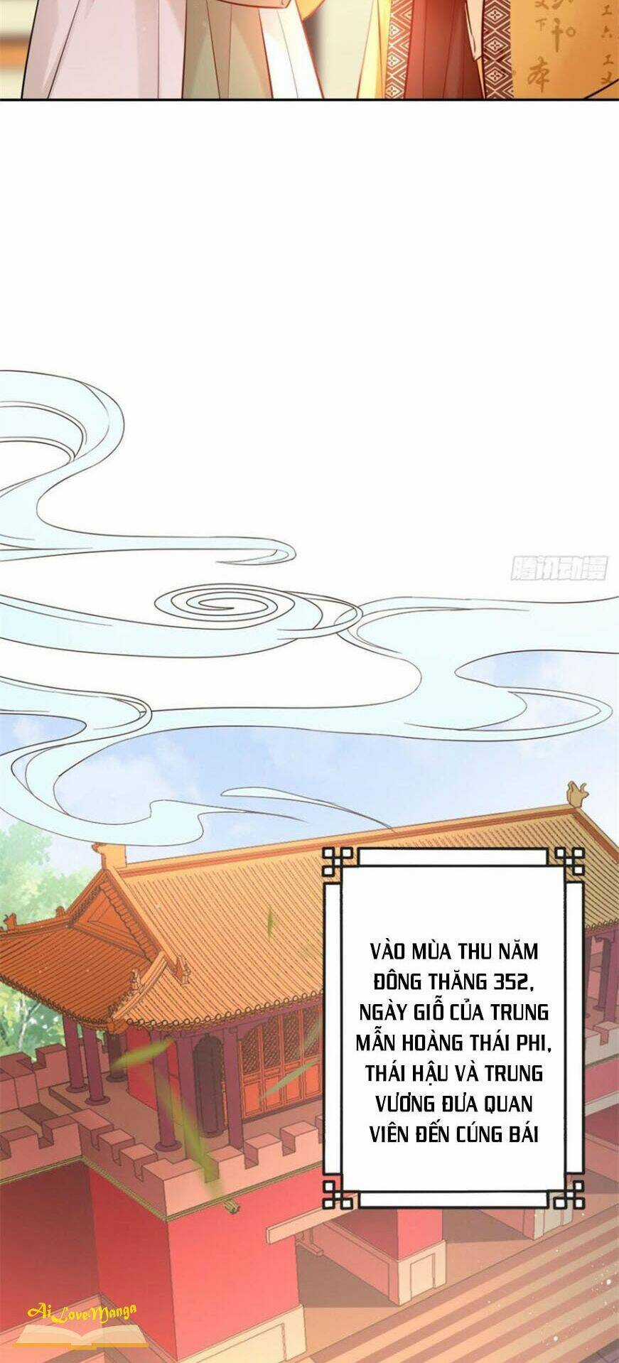 Vương Phi Thật Thích Trang Điểm Chapter 125 trang 5