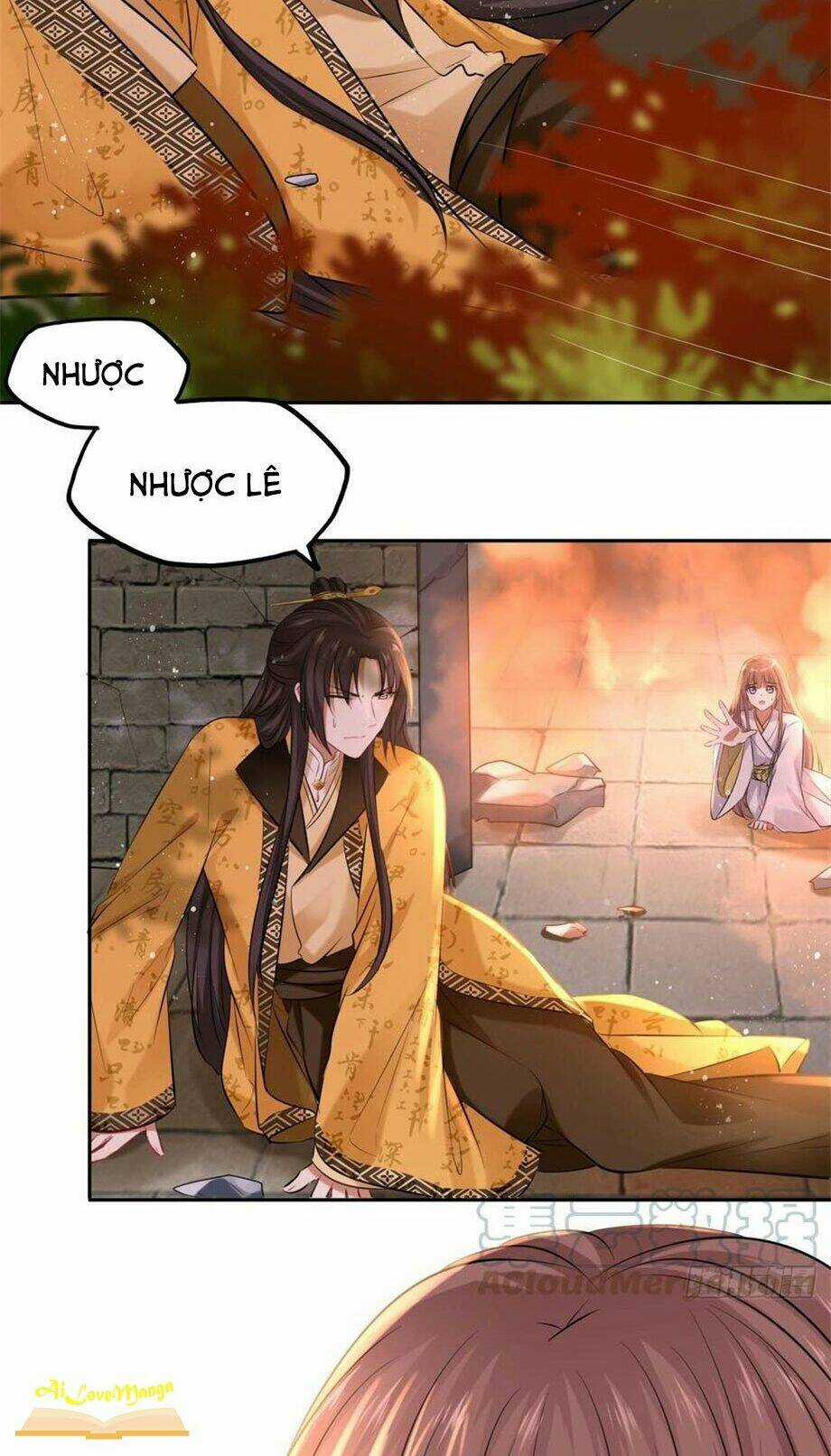 Vương Phi Thật Thích Trang Điểm Chapter 126 trang 19