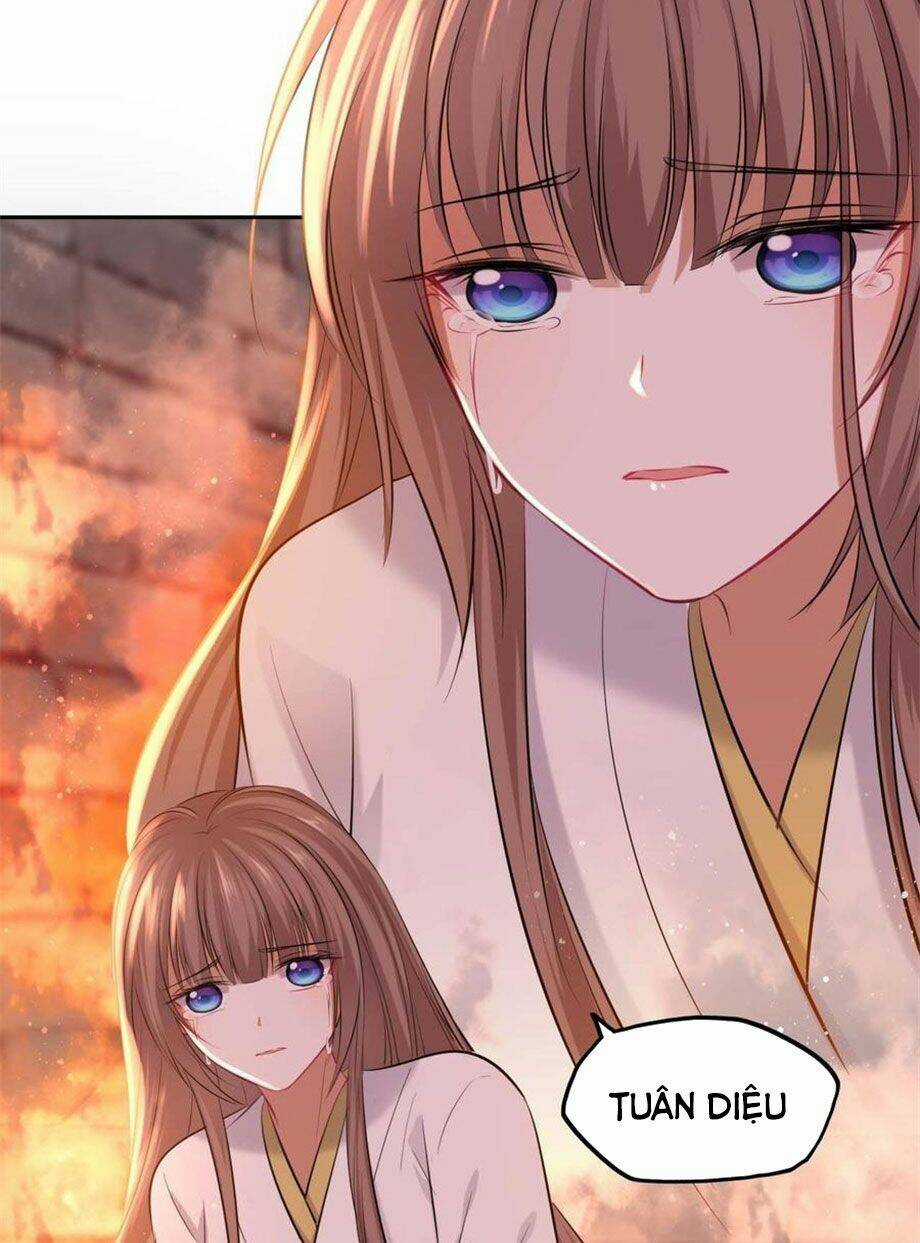 Vương Phi Thật Thích Trang Điểm Chapter 126 trang 20