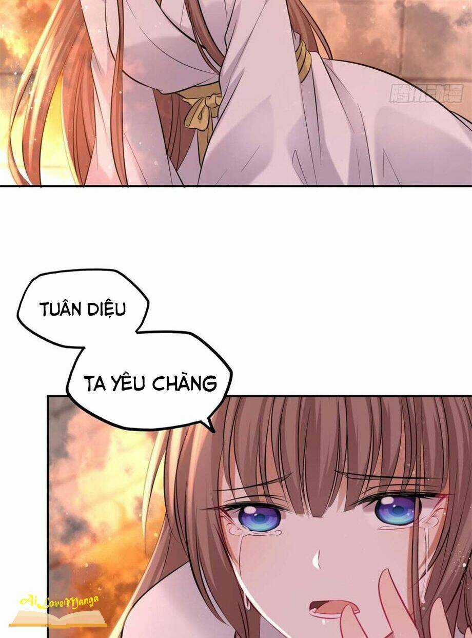 Vương Phi Thật Thích Trang Điểm Chapter 126 trang 21