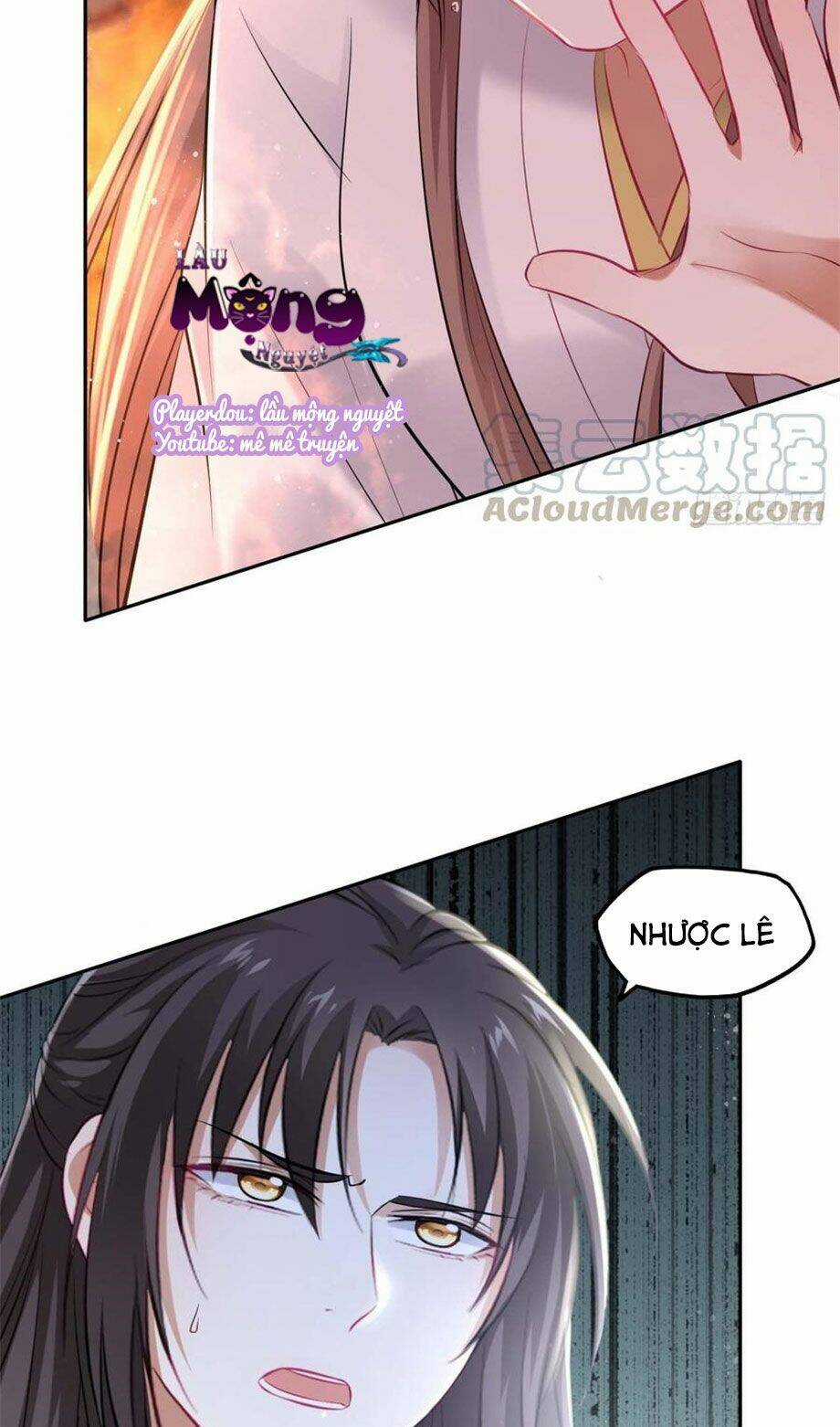 Vương Phi Thật Thích Trang Điểm Chapter 126 trang 22