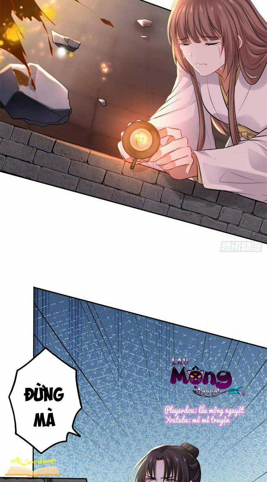 Vương Phi Thật Thích Trang Điểm Chapter 126 trang 25