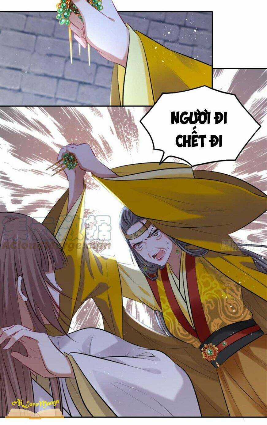 Vương Phi Thật Thích Trang Điểm Chapter 126 trang 3