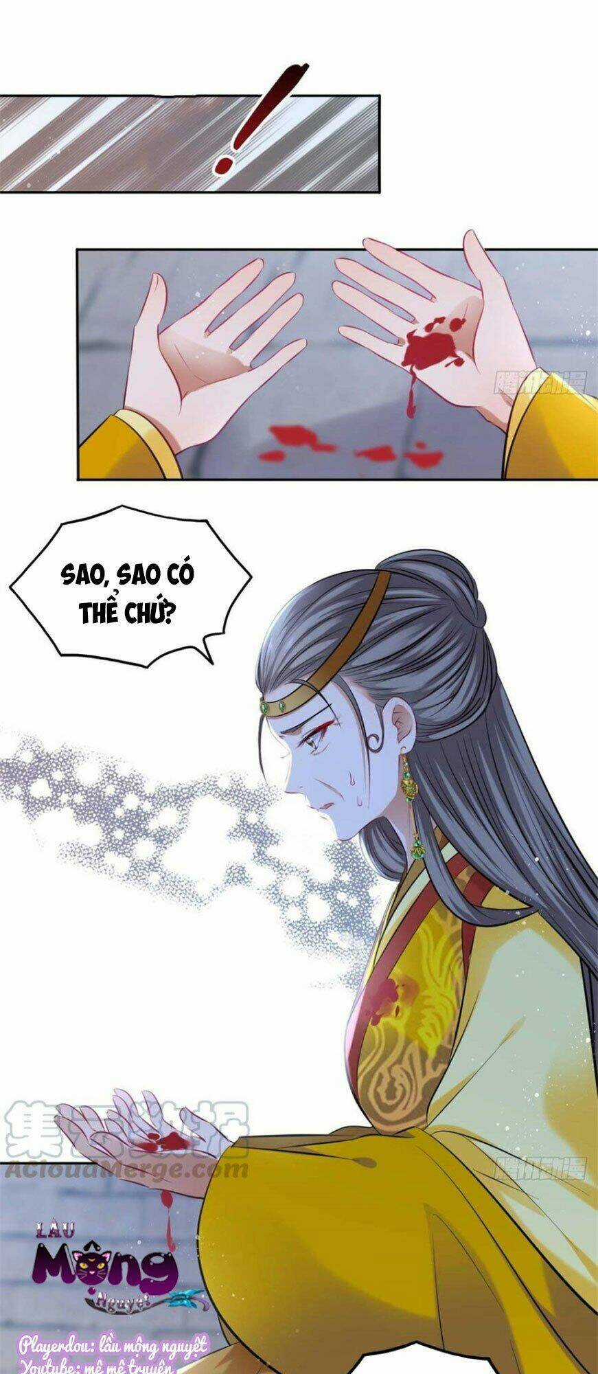 Vương Phi Thật Thích Trang Điểm Chapter 126 trang 4