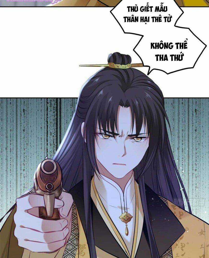 Vương Phi Thật Thích Trang Điểm Chapter 126 trang 5