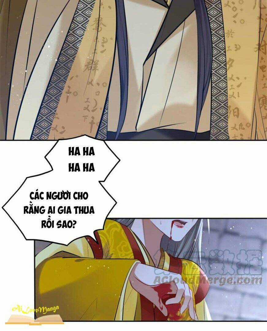 Vương Phi Thật Thích Trang Điểm Chapter 126 trang 6