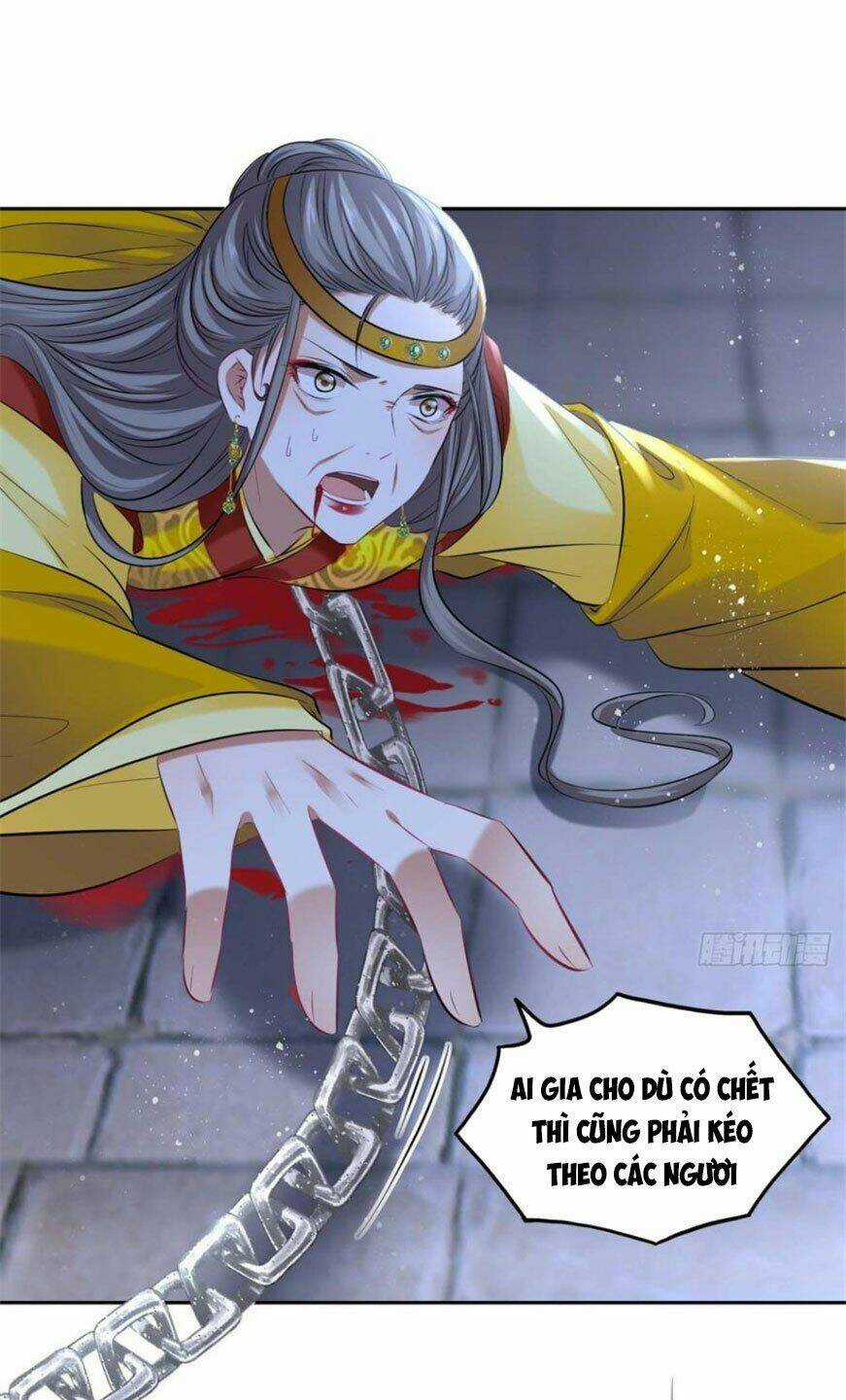 Vương Phi Thật Thích Trang Điểm Chapter 126 trang 7