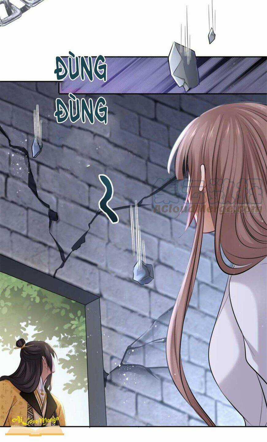 Vương Phi Thật Thích Trang Điểm Chapter 126 trang 8