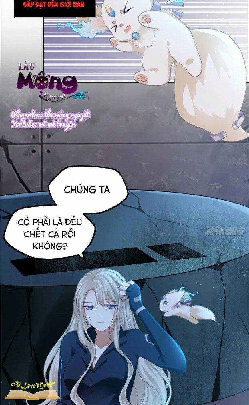 Vương Phi Thật Thích Trang Điểm Chapter 127 trang 10