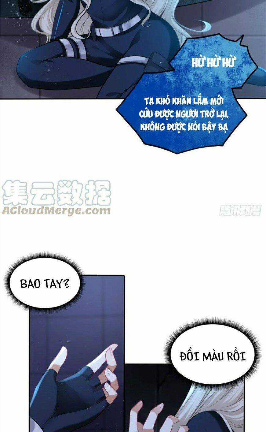 Vương Phi Thật Thích Trang Điểm Chapter 127 trang 11