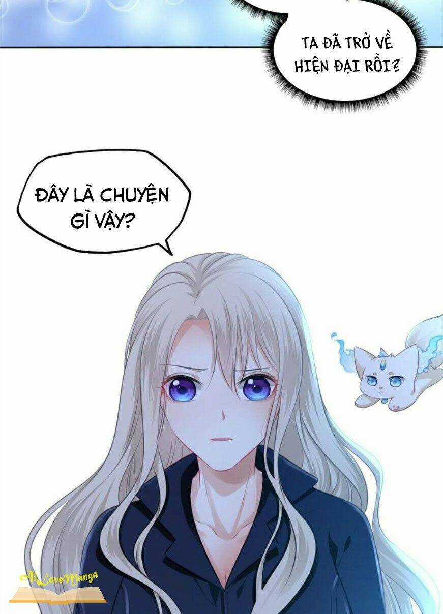 Vương Phi Thật Thích Trang Điểm Chapter 127 trang 14