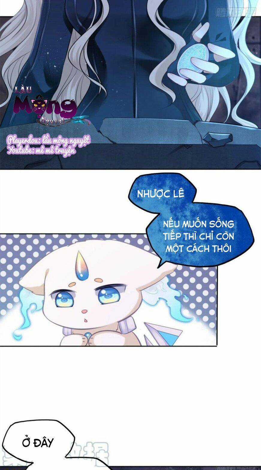 Vương Phi Thật Thích Trang Điểm Chapter 127 trang 15