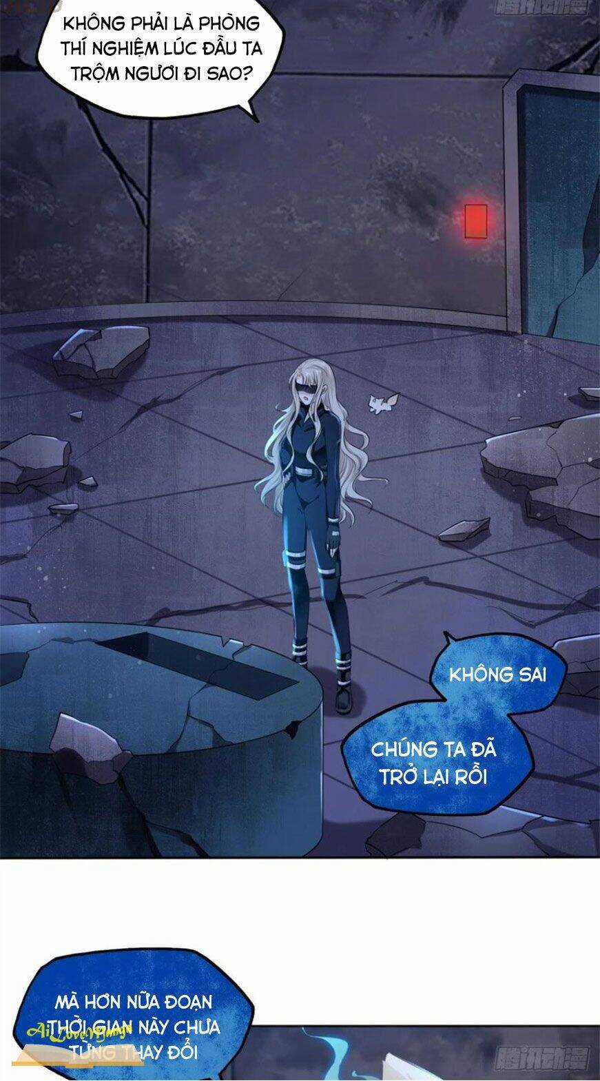 Vương Phi Thật Thích Trang Điểm Chapter 127 trang 16