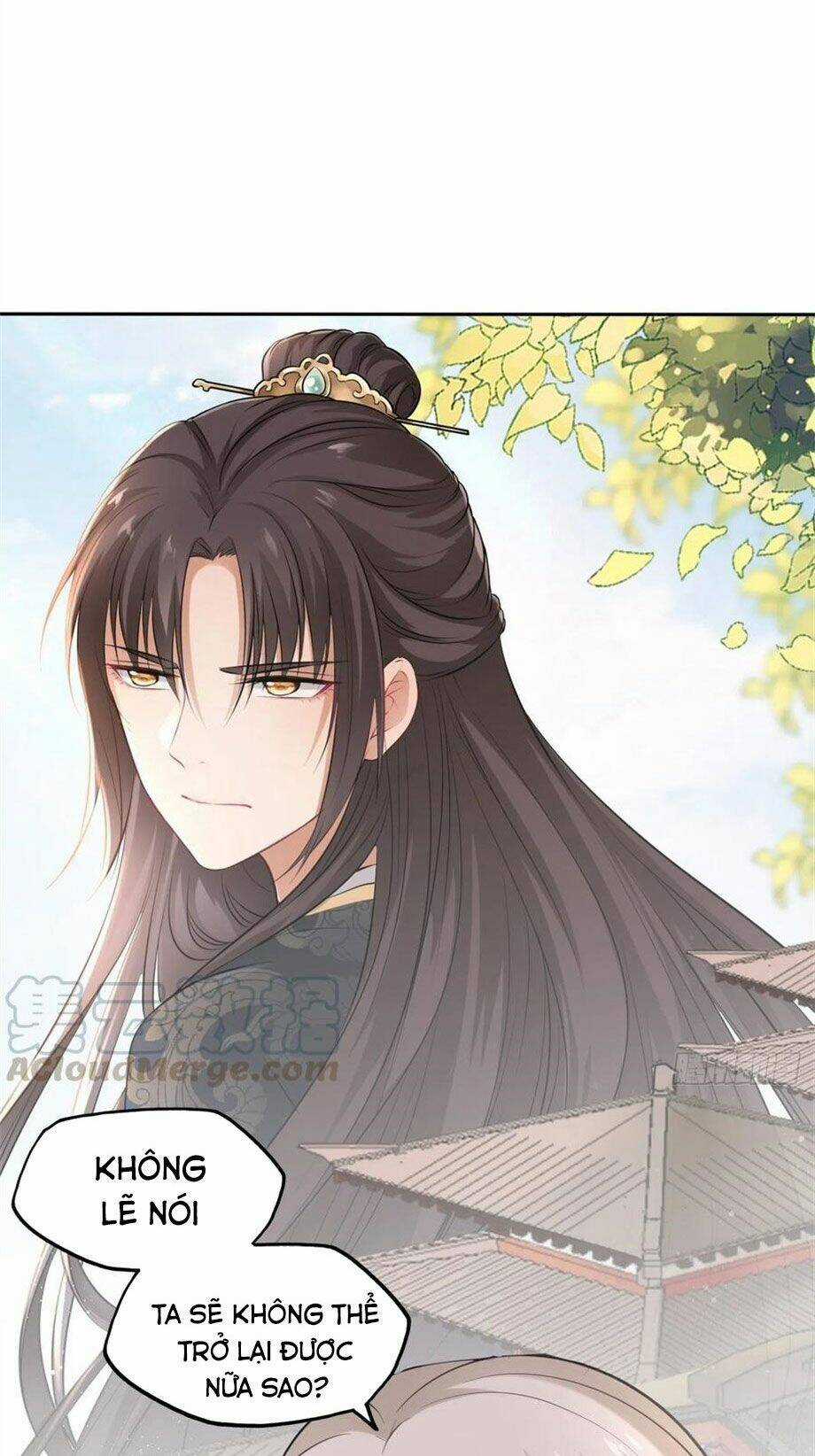 Vương Phi Thật Thích Trang Điểm Chapter 127 trang 19