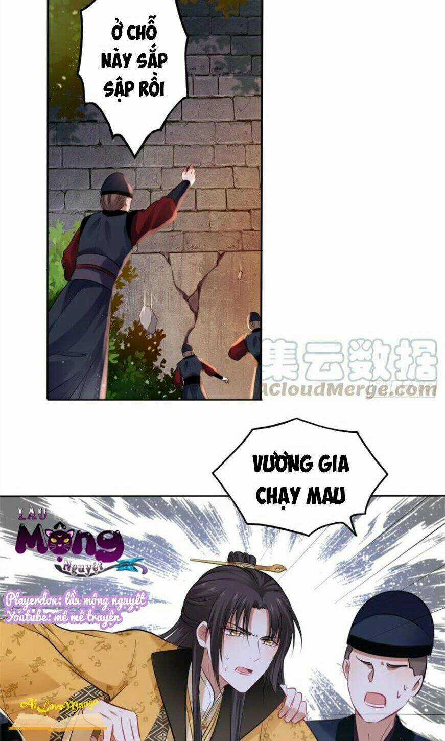 Vương Phi Thật Thích Trang Điểm Chapter 127 trang 2