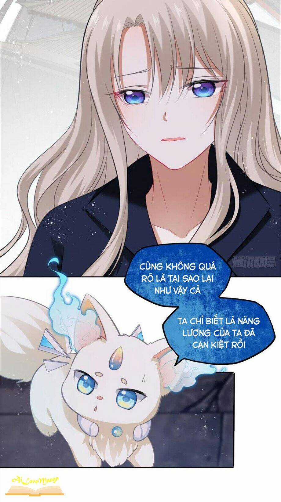 Vương Phi Thật Thích Trang Điểm Chapter 127 trang 20