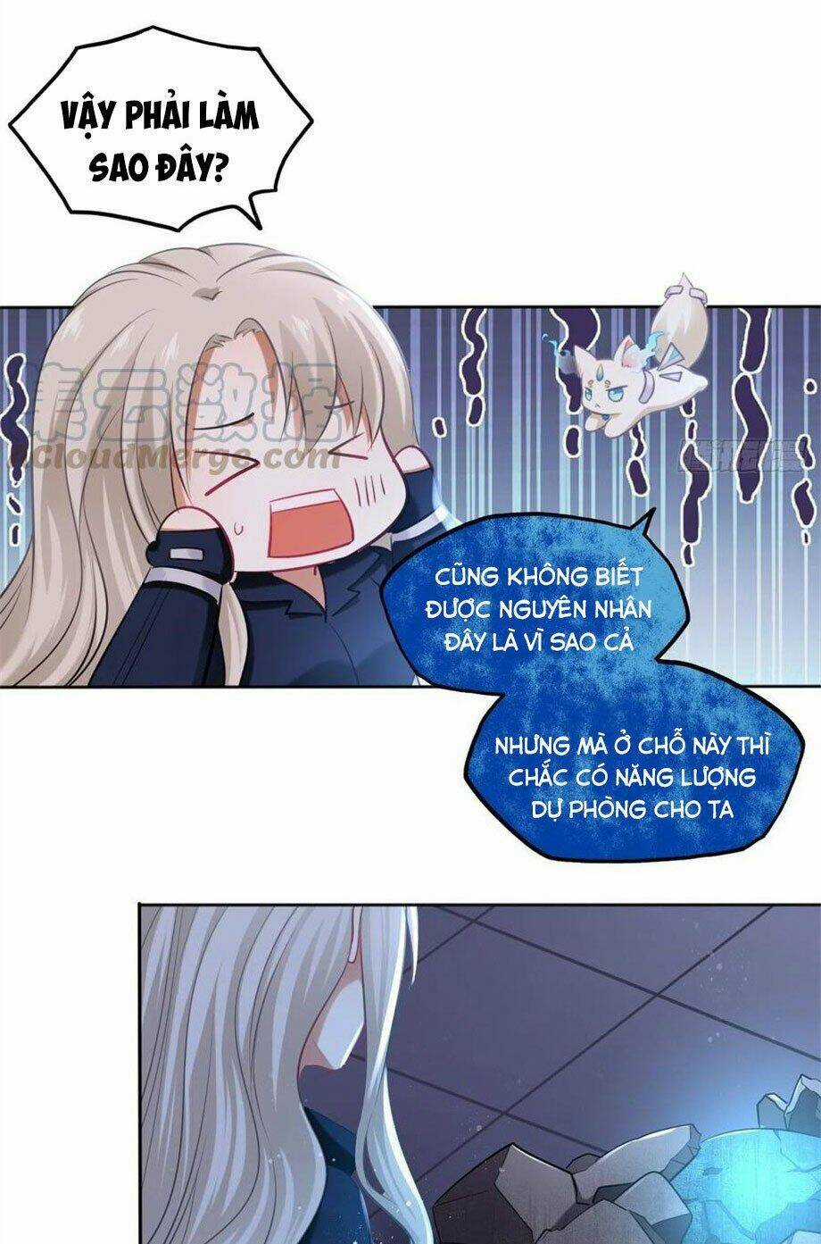 Vương Phi Thật Thích Trang Điểm Chapter 127 trang 21