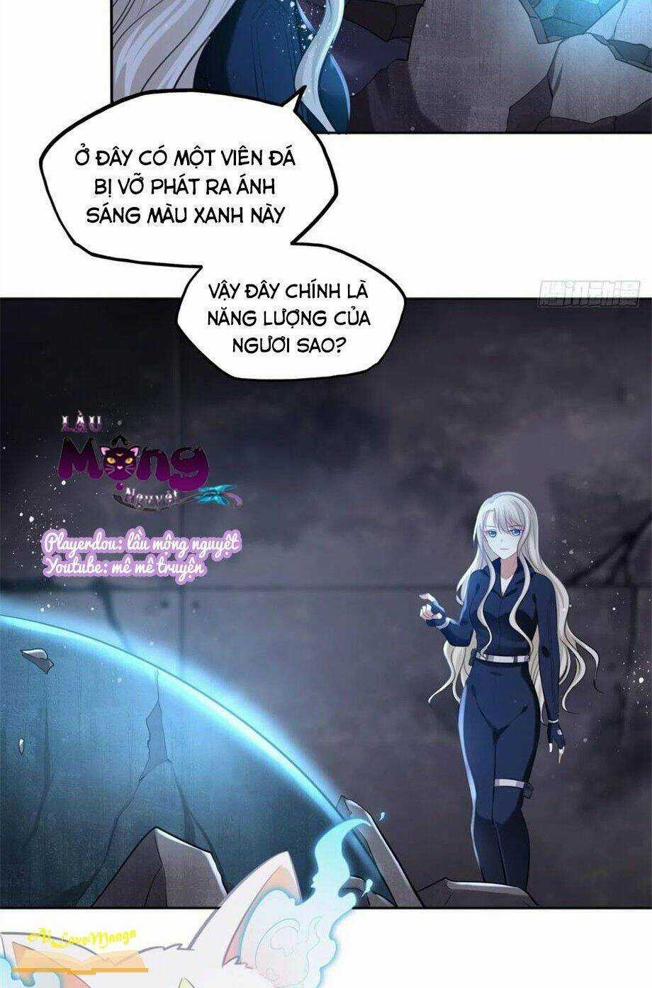 Vương Phi Thật Thích Trang Điểm Chapter 127 trang 22