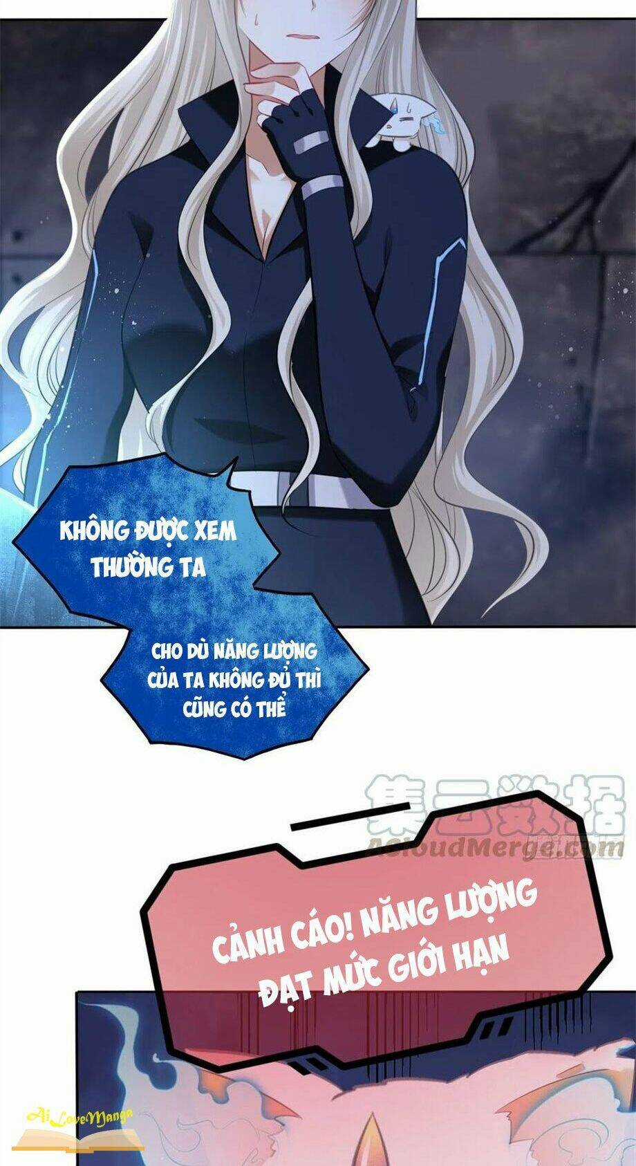 Vương Phi Thật Thích Trang Điểm Chapter 127 trang 24