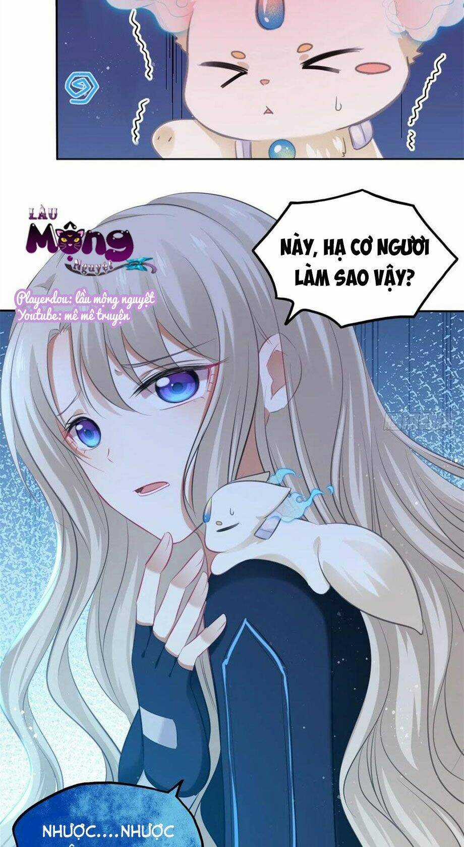 Vương Phi Thật Thích Trang Điểm Chapter 127 trang 25