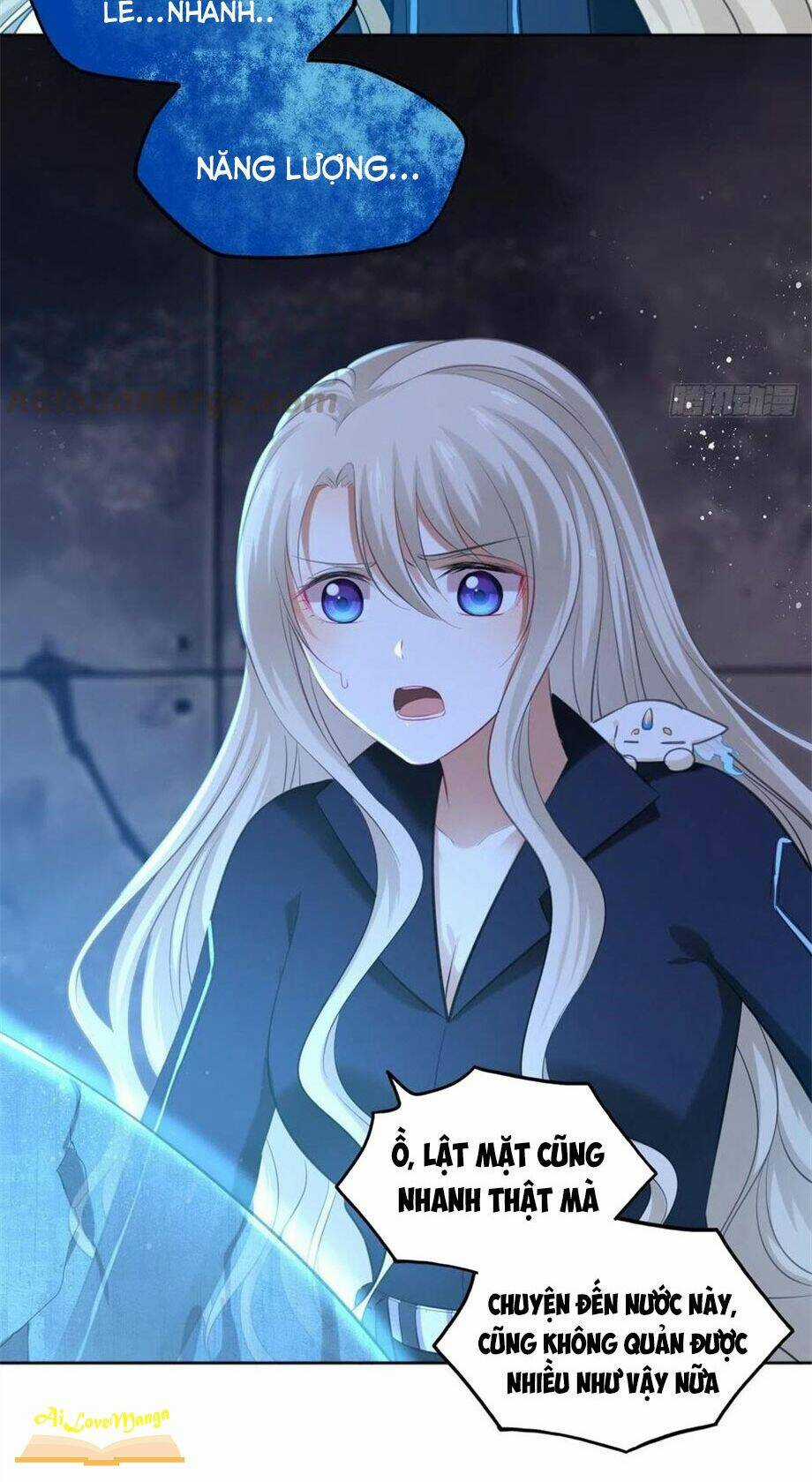 Vương Phi Thật Thích Trang Điểm Chapter 127 trang 26