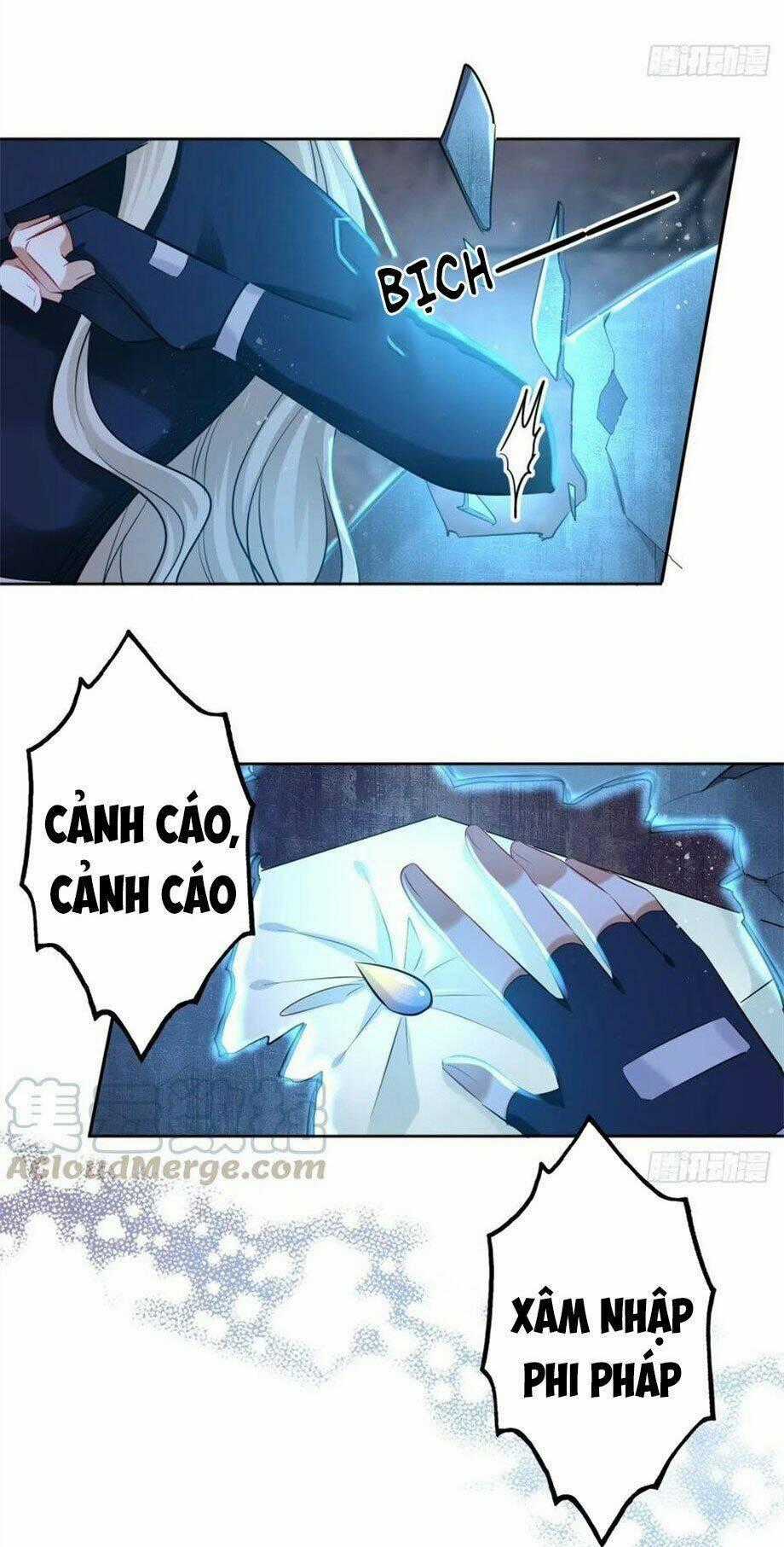 Vương Phi Thật Thích Trang Điểm Chapter 127 trang 27