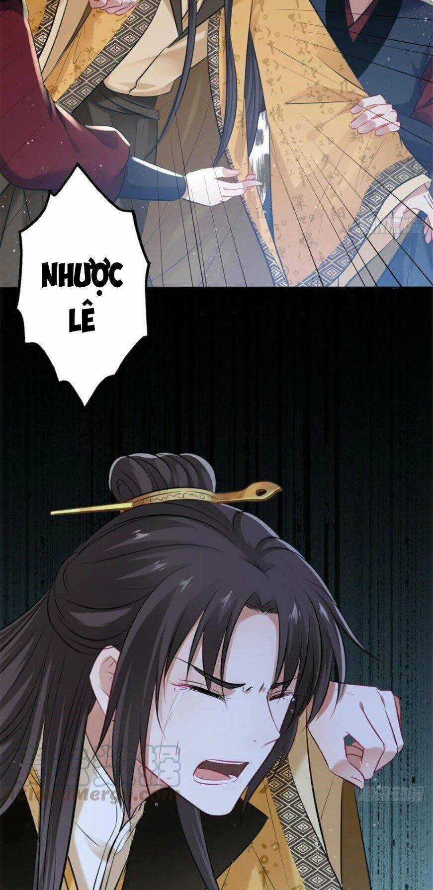 Vương Phi Thật Thích Trang Điểm Chapter 127 trang 3