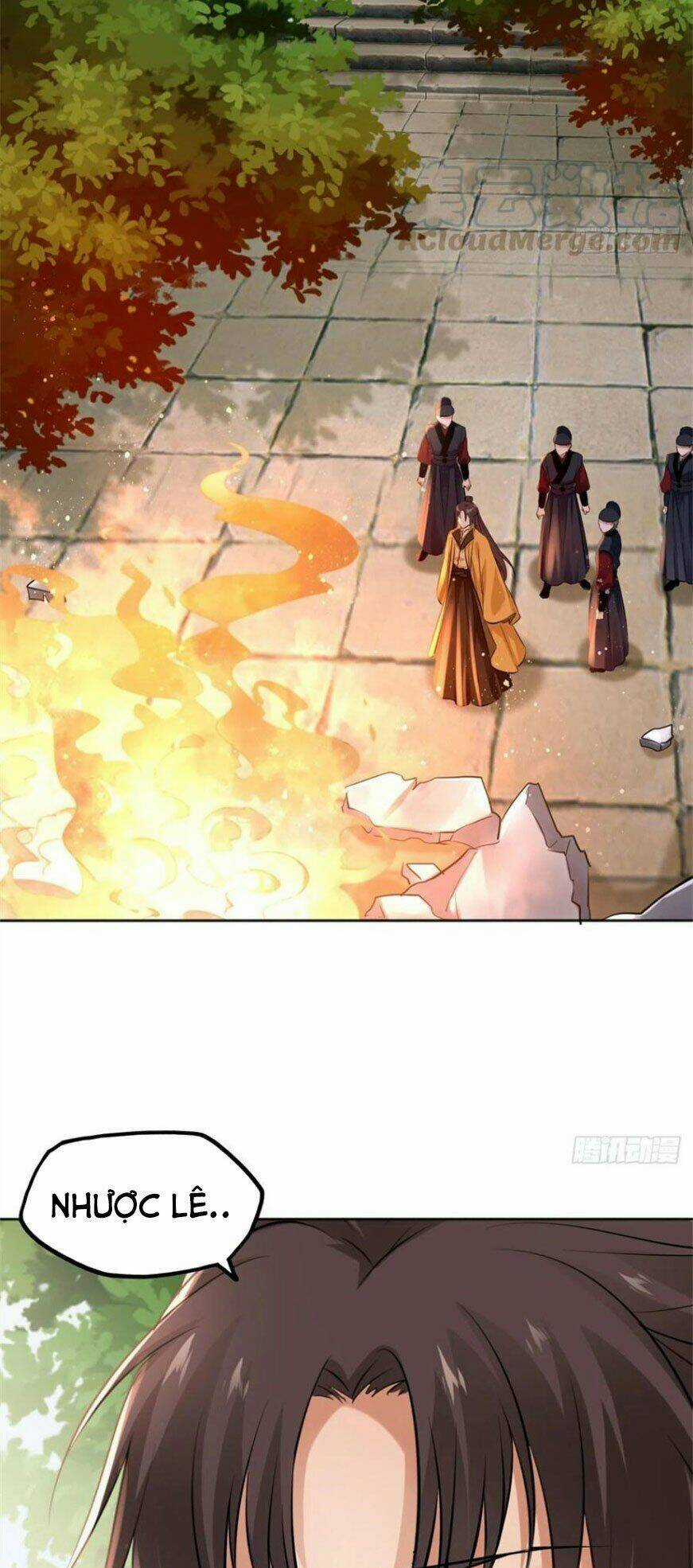 Vương Phi Thật Thích Trang Điểm Chapter 127 trang 5